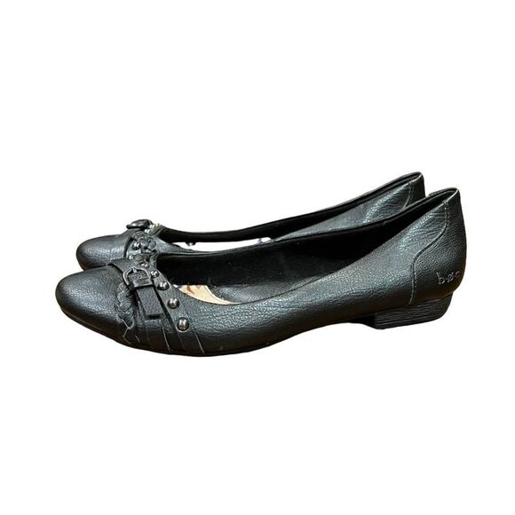 3 for $30! B.o.c black flats. Size 6 - Picture 5 of 7